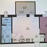 Uusi Kaksio Satamassa, Ilmainen Parkkihalli Apartment *