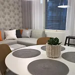 Apartment Uusi Kaksio Satamassa, Ilmainen Parkkihalli Kuopio