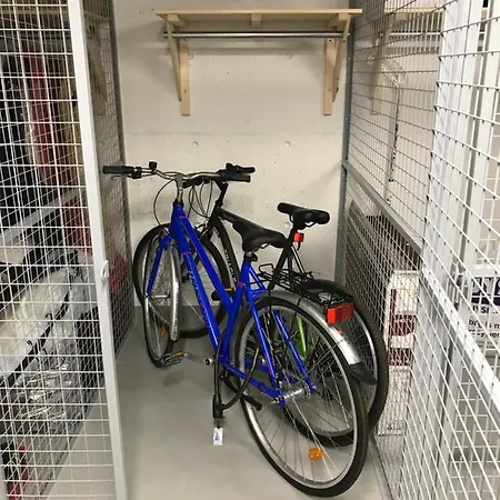 Lägenhet Uusi Kaksio Satamassa, Ilmainen Parkkihalli