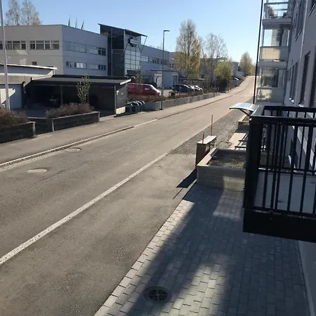 Uusi Kaksio Satamassa, Ilmainen Parkkihalli *