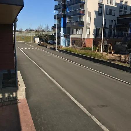 Uusi Kaksio Satamassa, Ilmainen Parkkihalli Lägenhet Kuopio