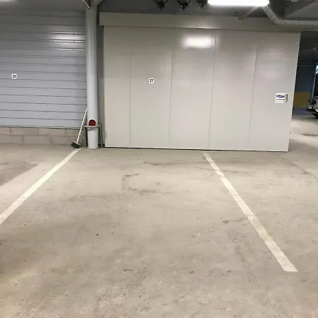 Uusi Kaksio Satamassa, Ilmainen Parkkihalli Kuopio