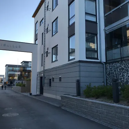 Uusi Kaksio Satamassa, Ilmainen Parkkihalli Appartamento Kuopio