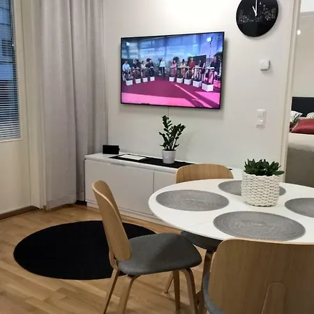 Appartement Uusi Kaksio Satamassa, Ilmainen Parkkihalli Kuopio