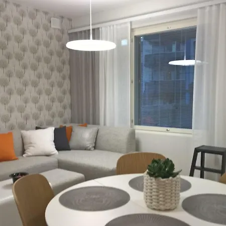 Appartement Uusi Kaksio Satamassa, Ilmainen Parkkihalli Kuopio