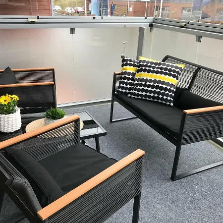 Appartement Uusi Kaksio Satamassa, Ilmainen Parkkihalli *